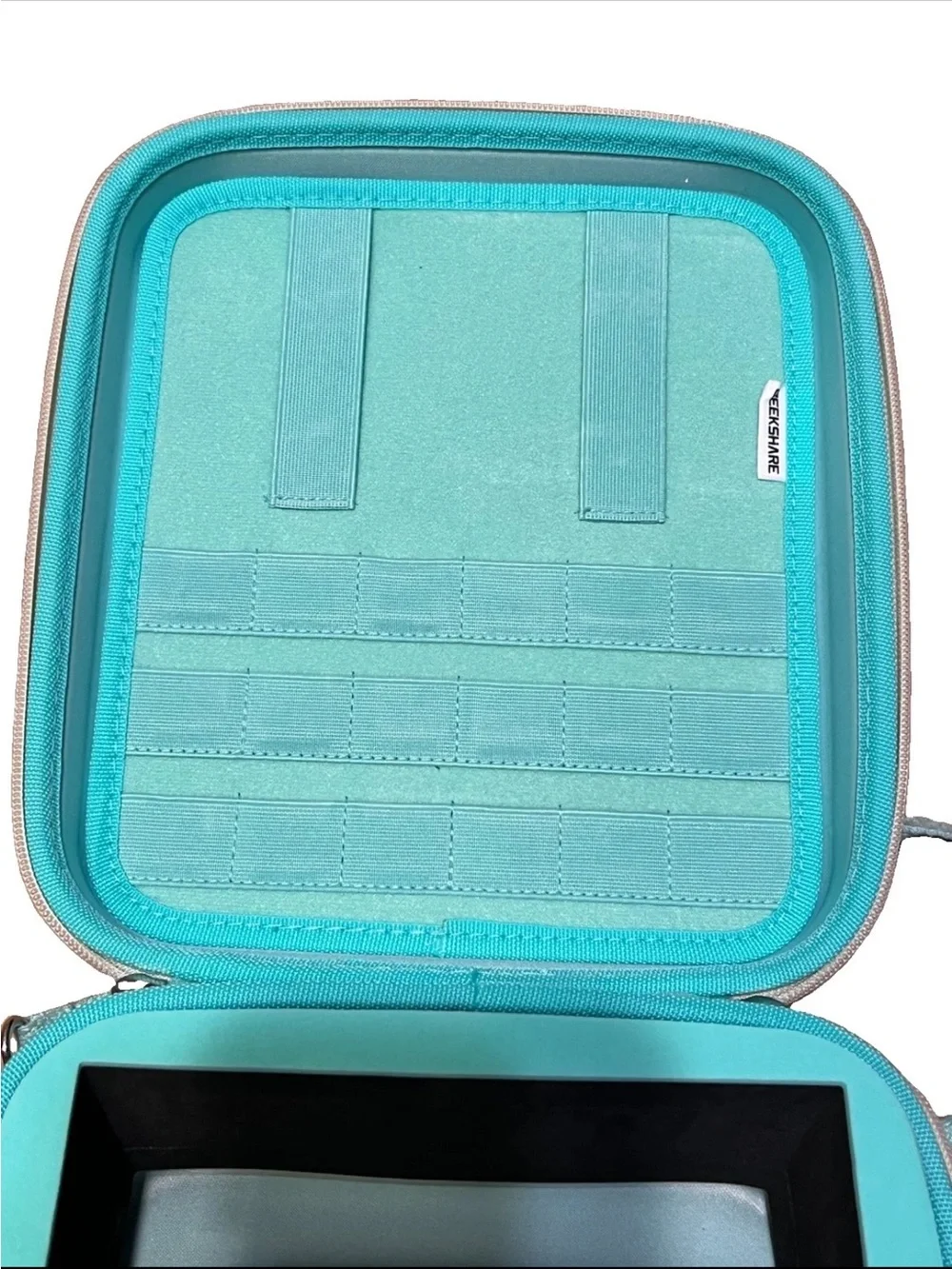 Nintendo Animal Crossing Geekshare Max Tree House Carrying Case Good Condition